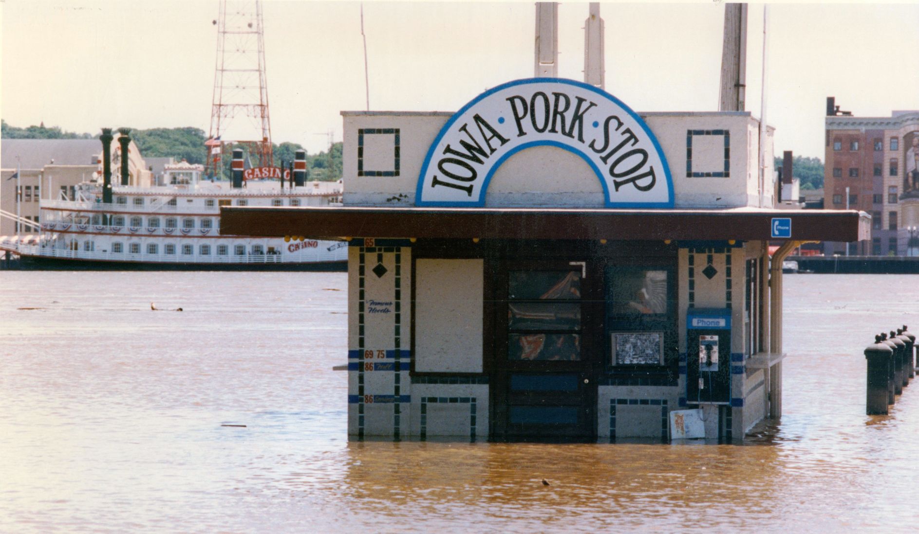19930625 -- Iowa Pork Stop